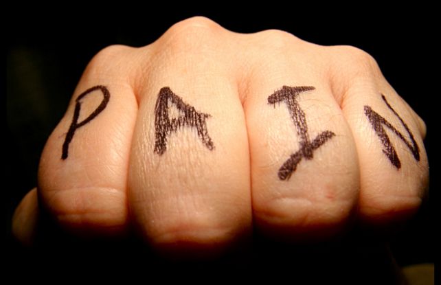 Natural Pain Management